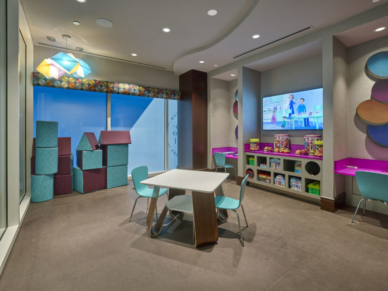 Kids Room | Avora | New homes in Weehawken, NJ | Landsea Homes
